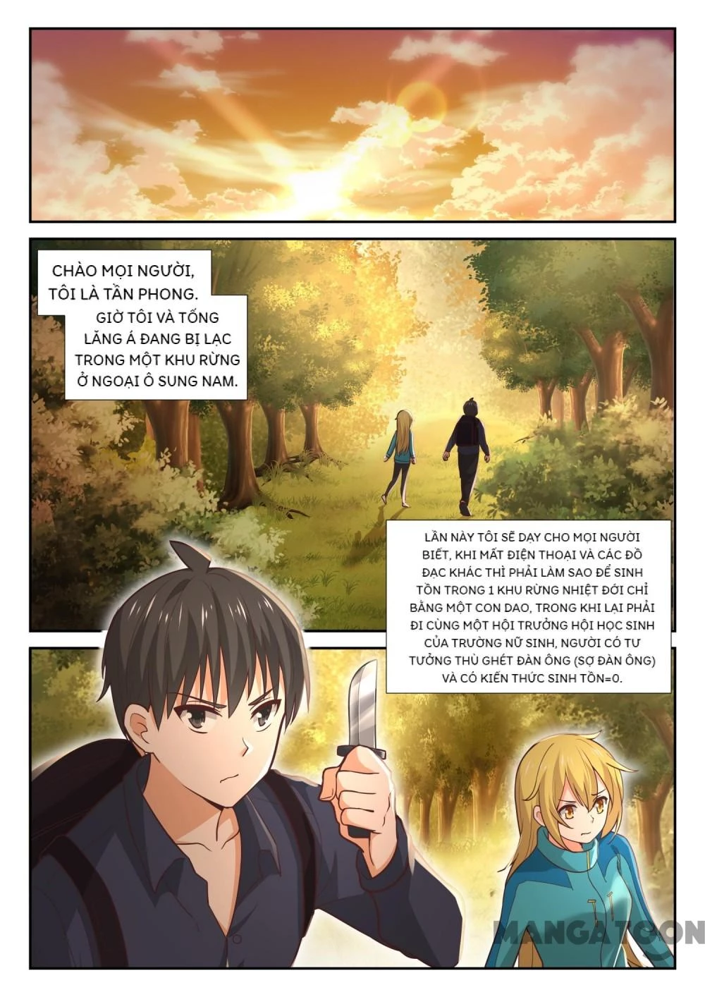 Nam Sinh Của Học Viện Nữ Sinh Chapter  378 - 4