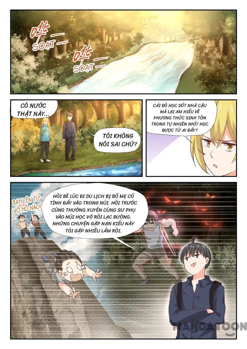 Nam Sinh Của Học Viện Nữ Sinh Chapter  378 - 6