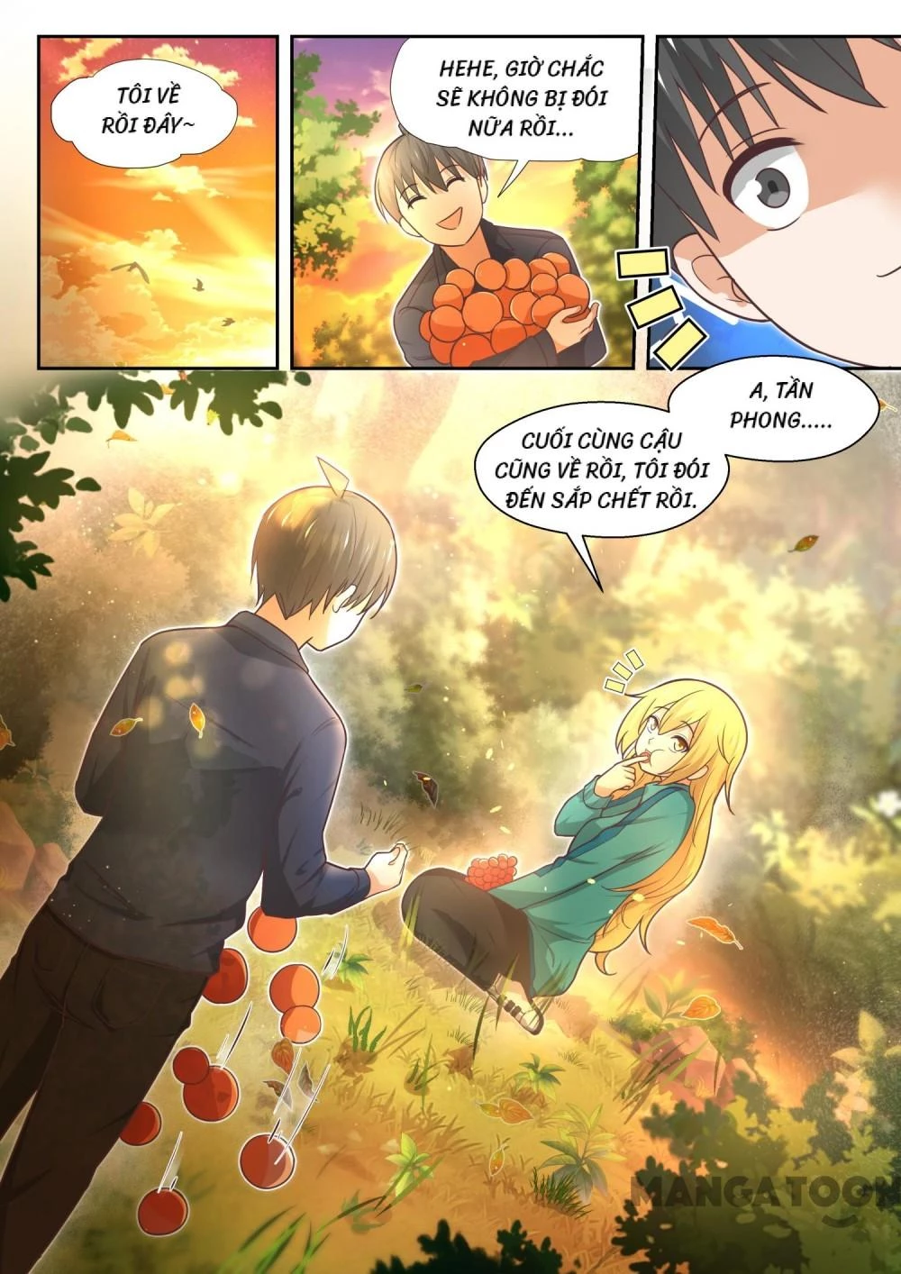 Nam Sinh Của Học Viện Nữ Sinh Chapter  378 - 8