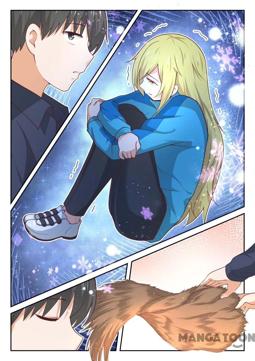 Nam Sinh Của Học Viện Nữ Sinh Chapter 379 - 7