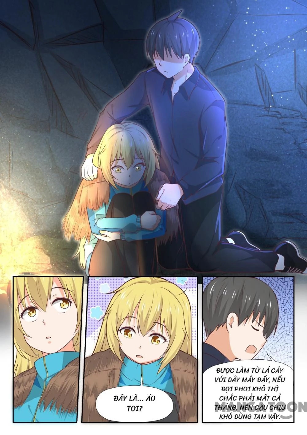 Nam Sinh Của Học Viện Nữ Sinh Chapter 379 - 8