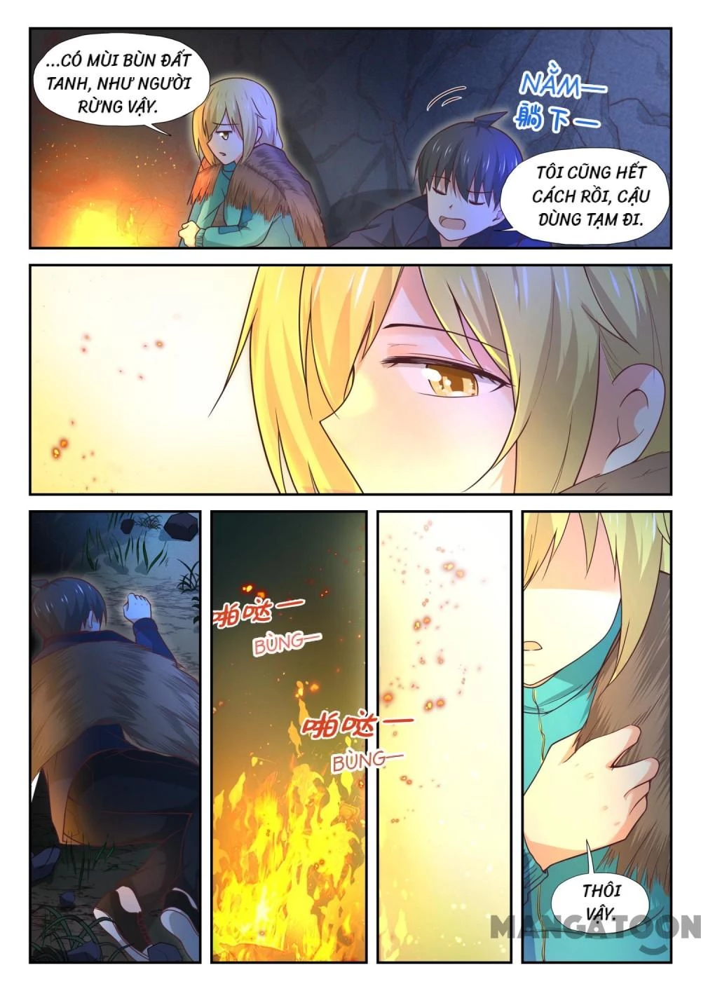 Nam Sinh Của Học Viện Nữ Sinh Chapter 379 - 9