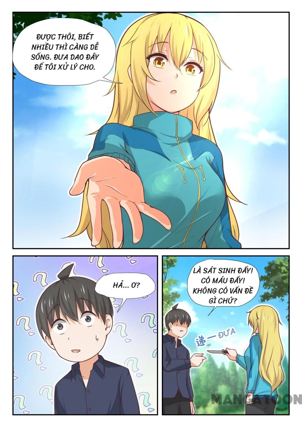 Nam Sinh Của Học Viện Nữ Sinh Chapter 380 - 2