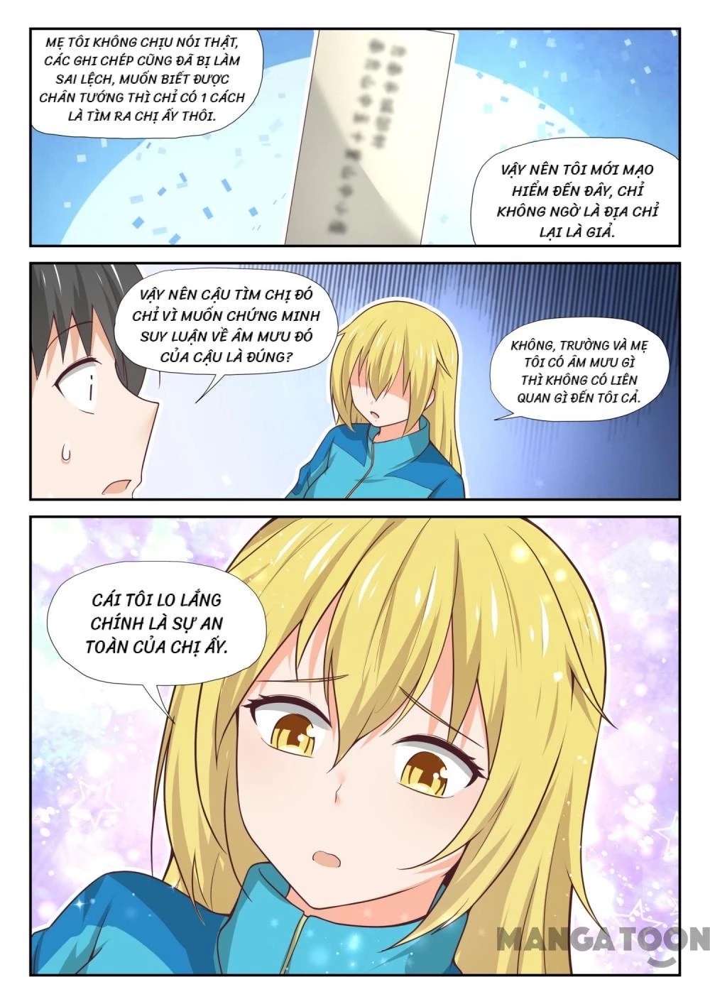 Nam Sinh Của Học Viện Nữ Sinh Chapter 380 - 11