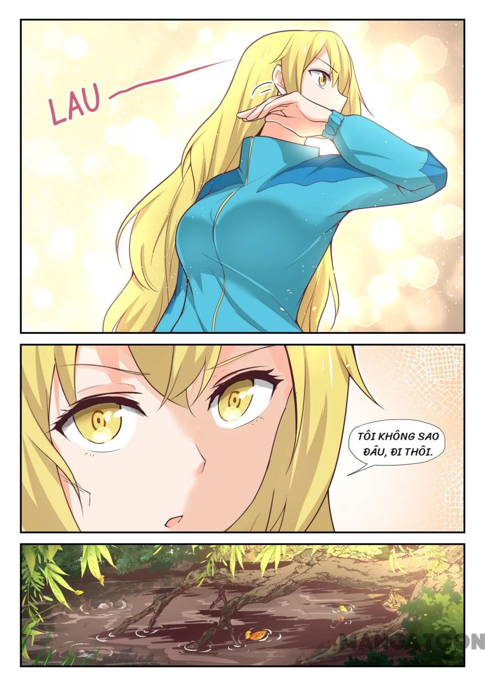 Nam Sinh Của Học Viện Nữ Sinh Chapter  381 - 4