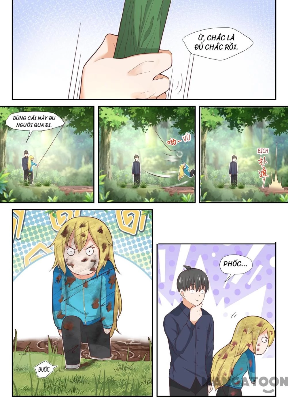 Nam Sinh Của Học Viện Nữ Sinh Chapter  381 - 5