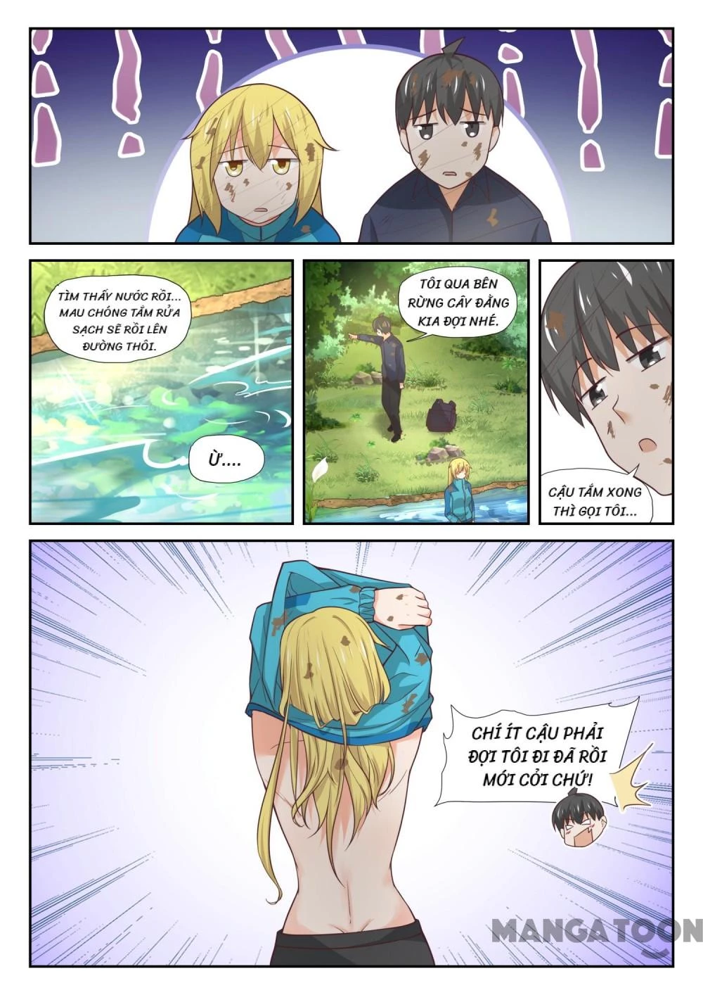 Nam Sinh Của Học Viện Nữ Sinh Chapter  381 - 7