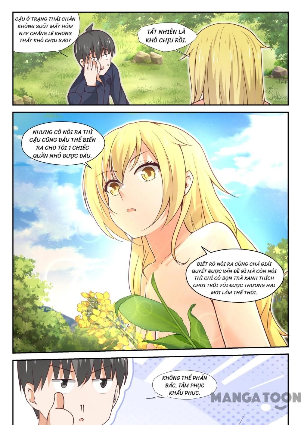 Nam Sinh Của Học Viện Nữ Sinh Chapter  381 - 9