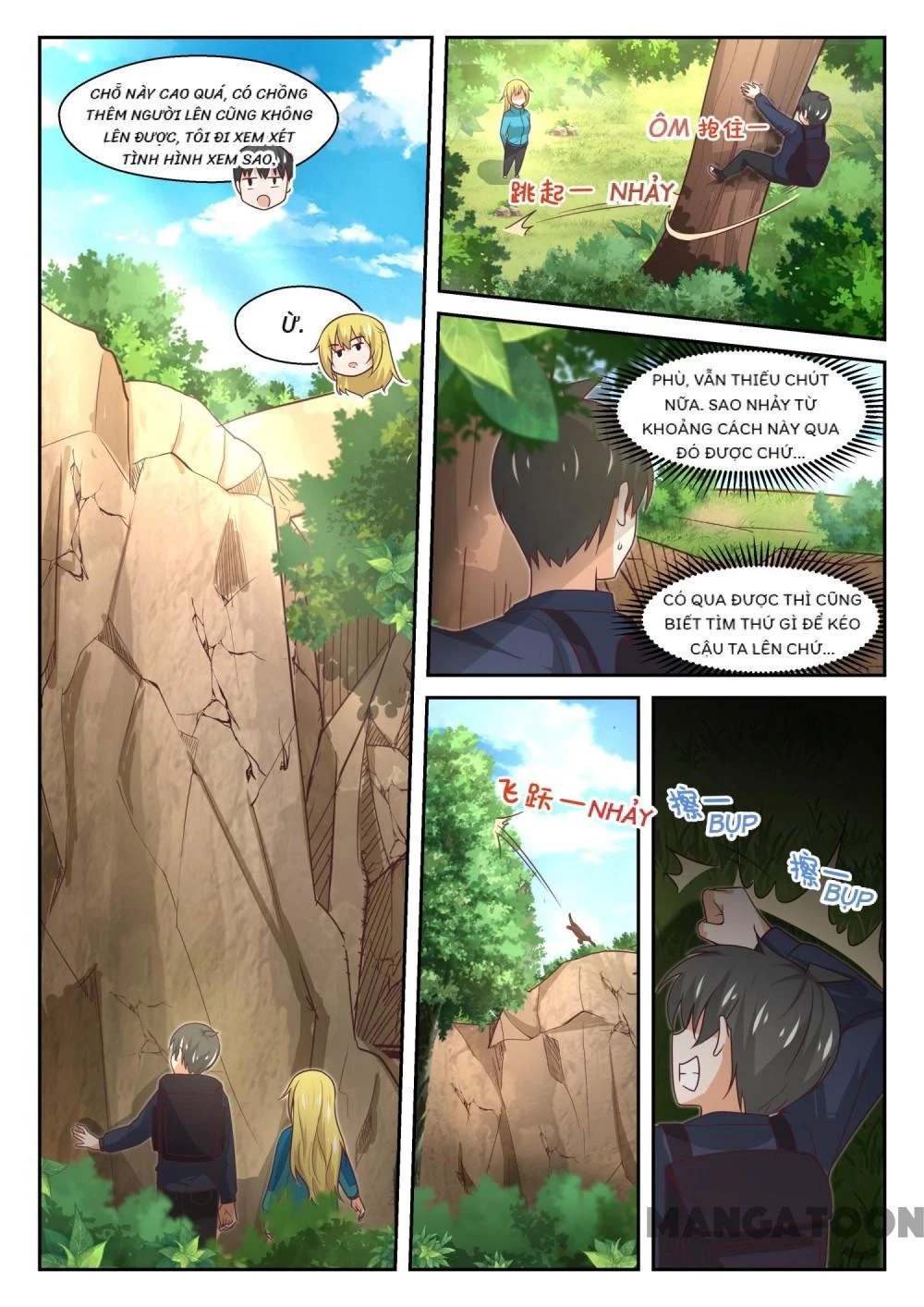 Nam Sinh Của Học Viện Nữ Sinh Chapter  381 - 10