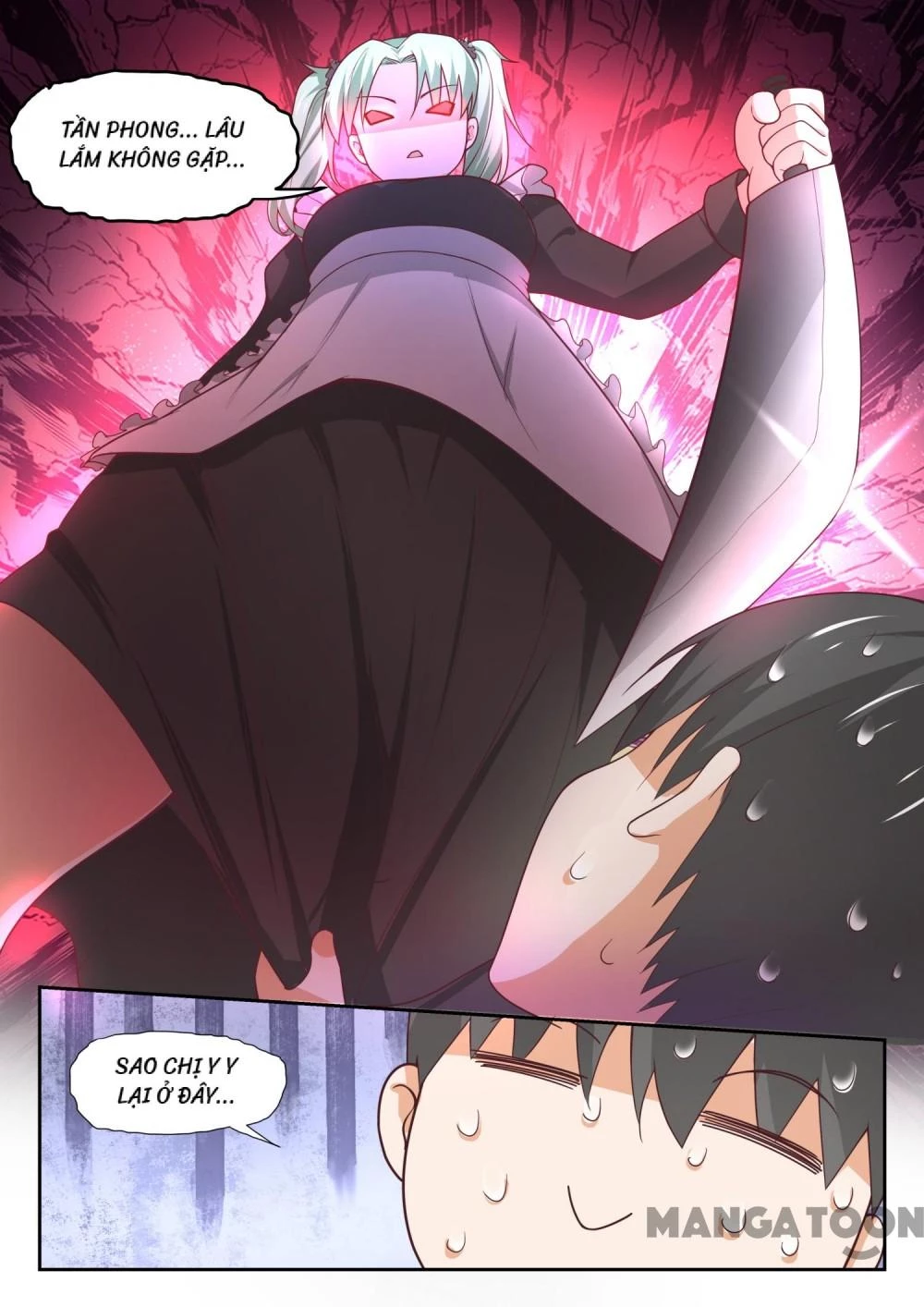 Nam Sinh Của Học Viện Nữ Sinh Chapter  381 - 12