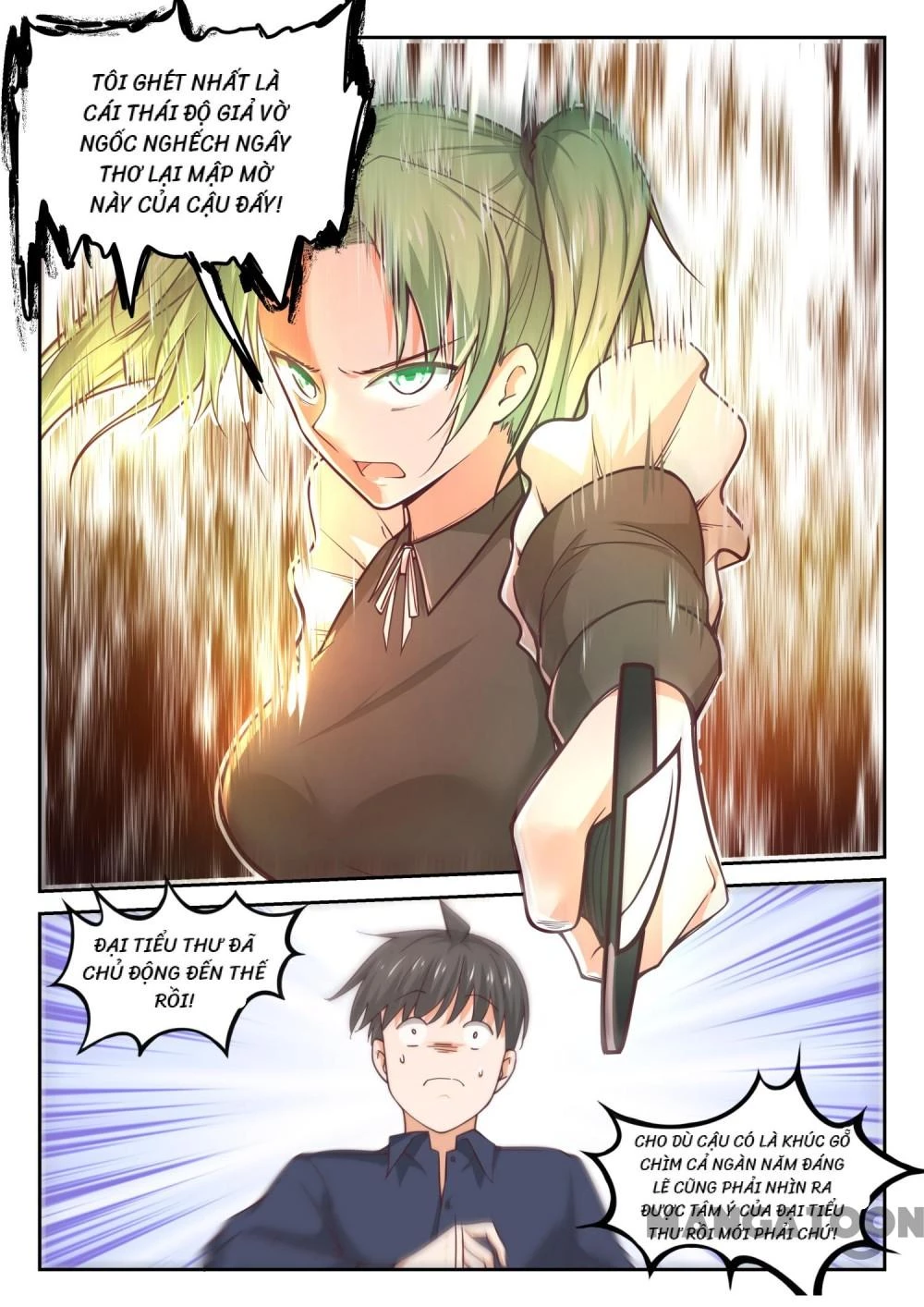 Nam Sinh Của Học Viện Nữ Sinh Chapter 383 - 6