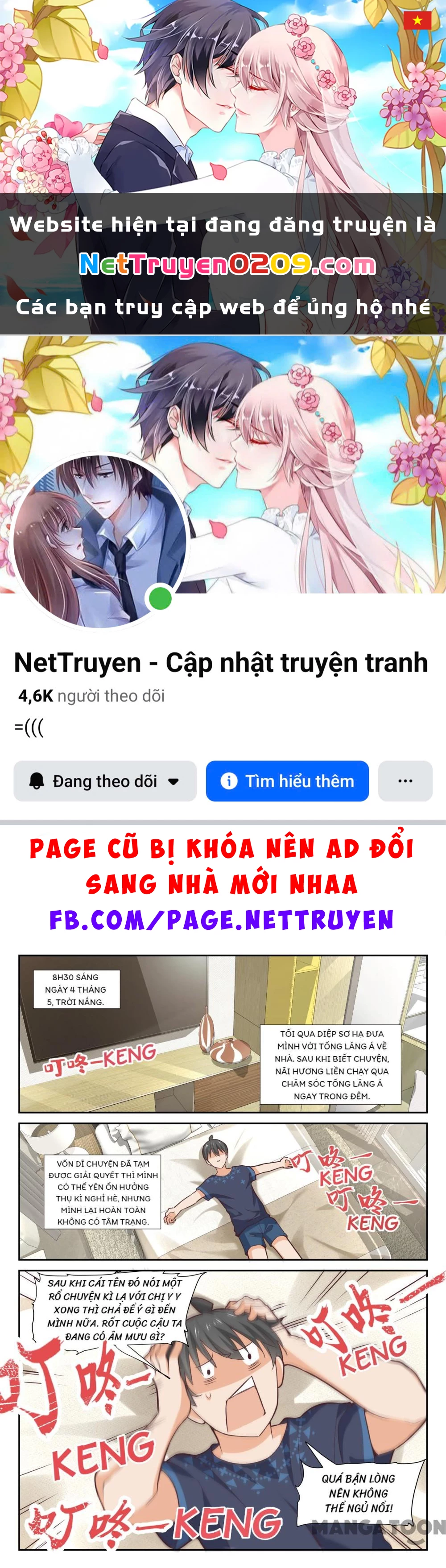 Nam Sinh Của Học Viện Nữ Sinh Chapter 385 - 1