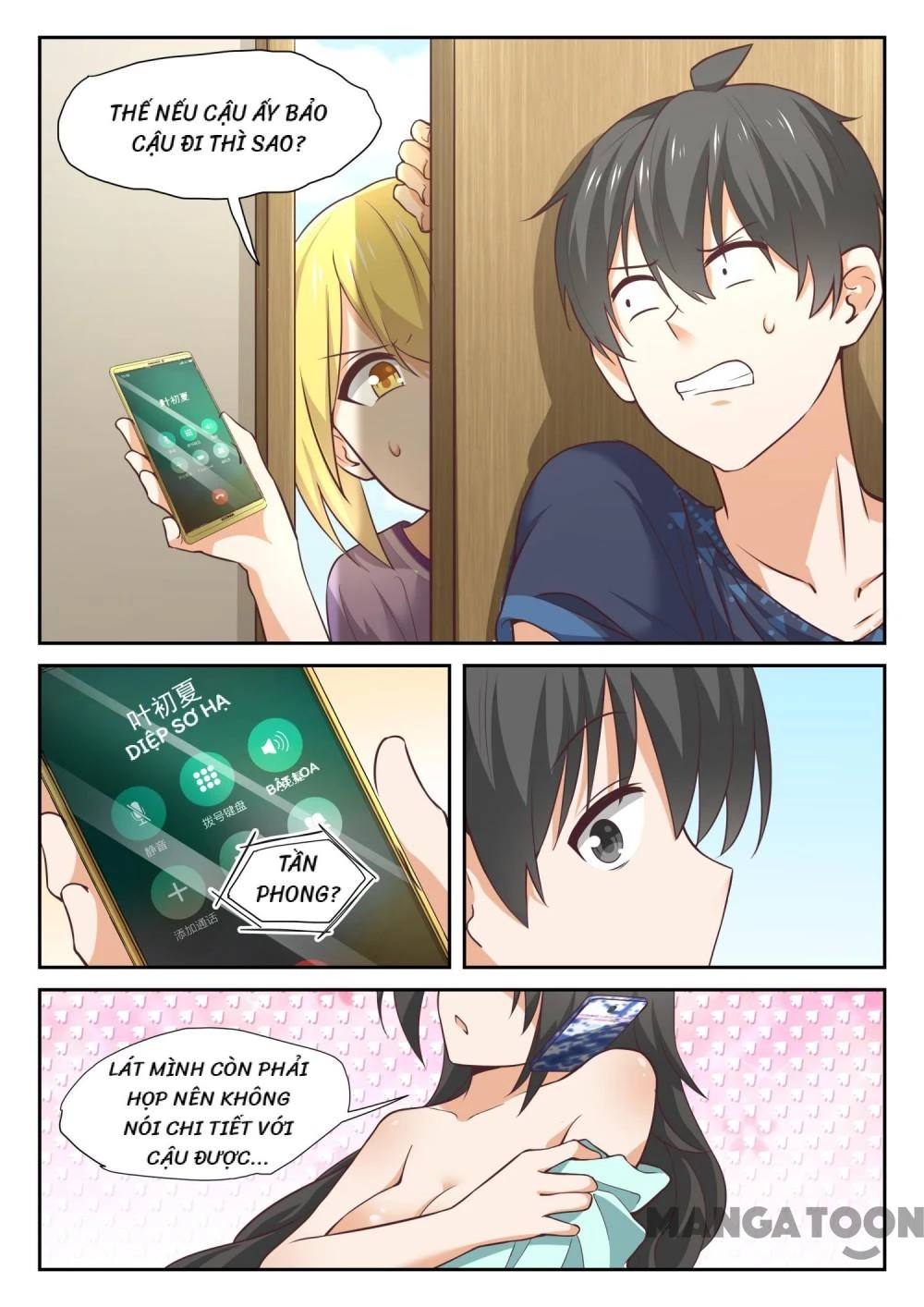 Nam Sinh Của Học Viện Nữ Sinh Chapter 385 - 4