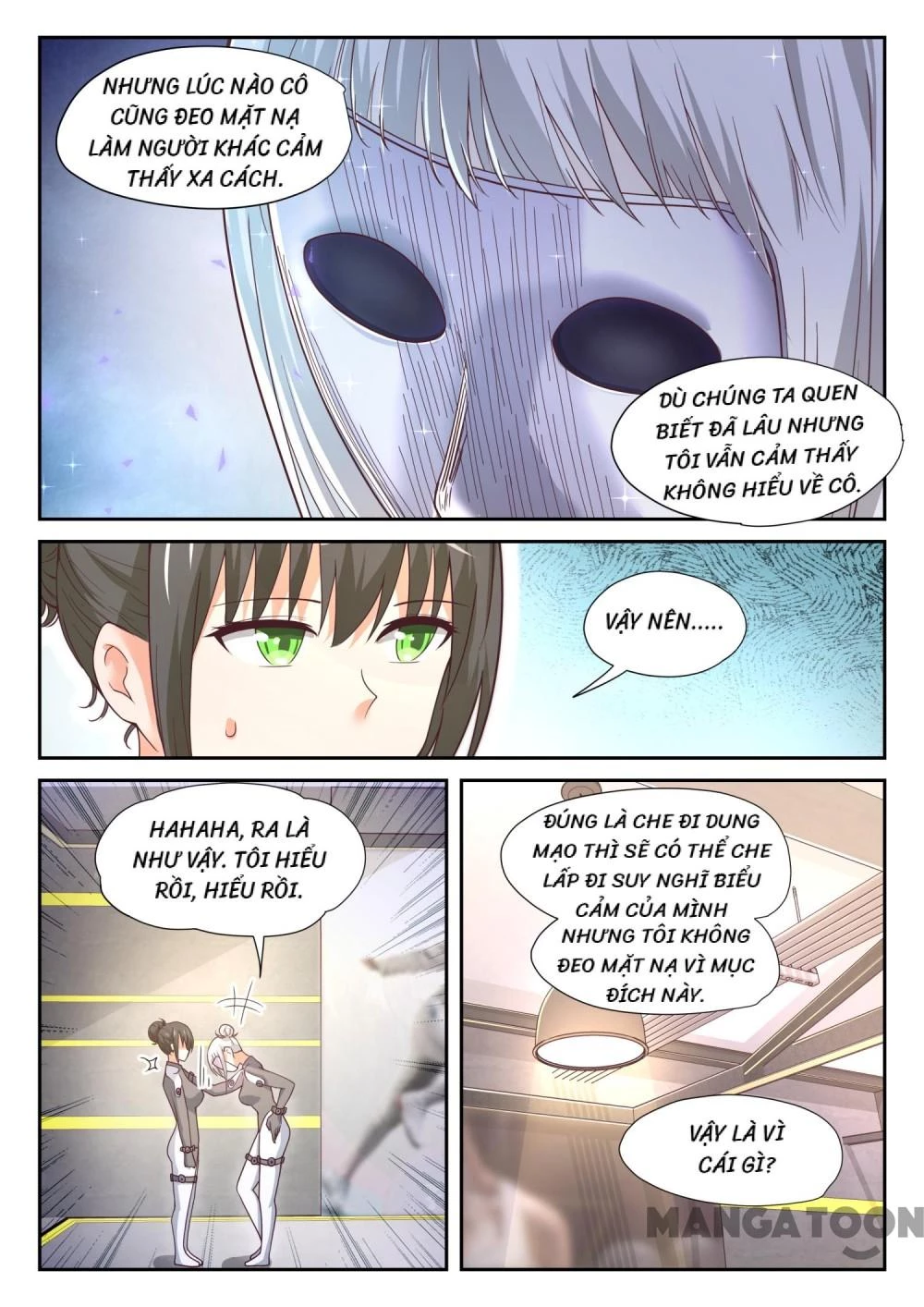 Nam Sinh Của Học Viện Nữ Sinh Chapter  386 - 6