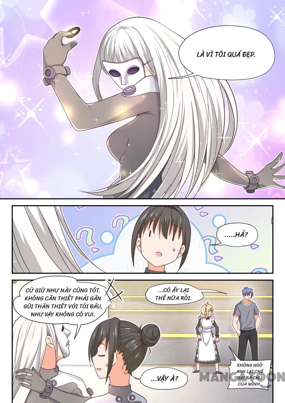 Nam Sinh Của Học Viện Nữ Sinh Chapter  386 - 7