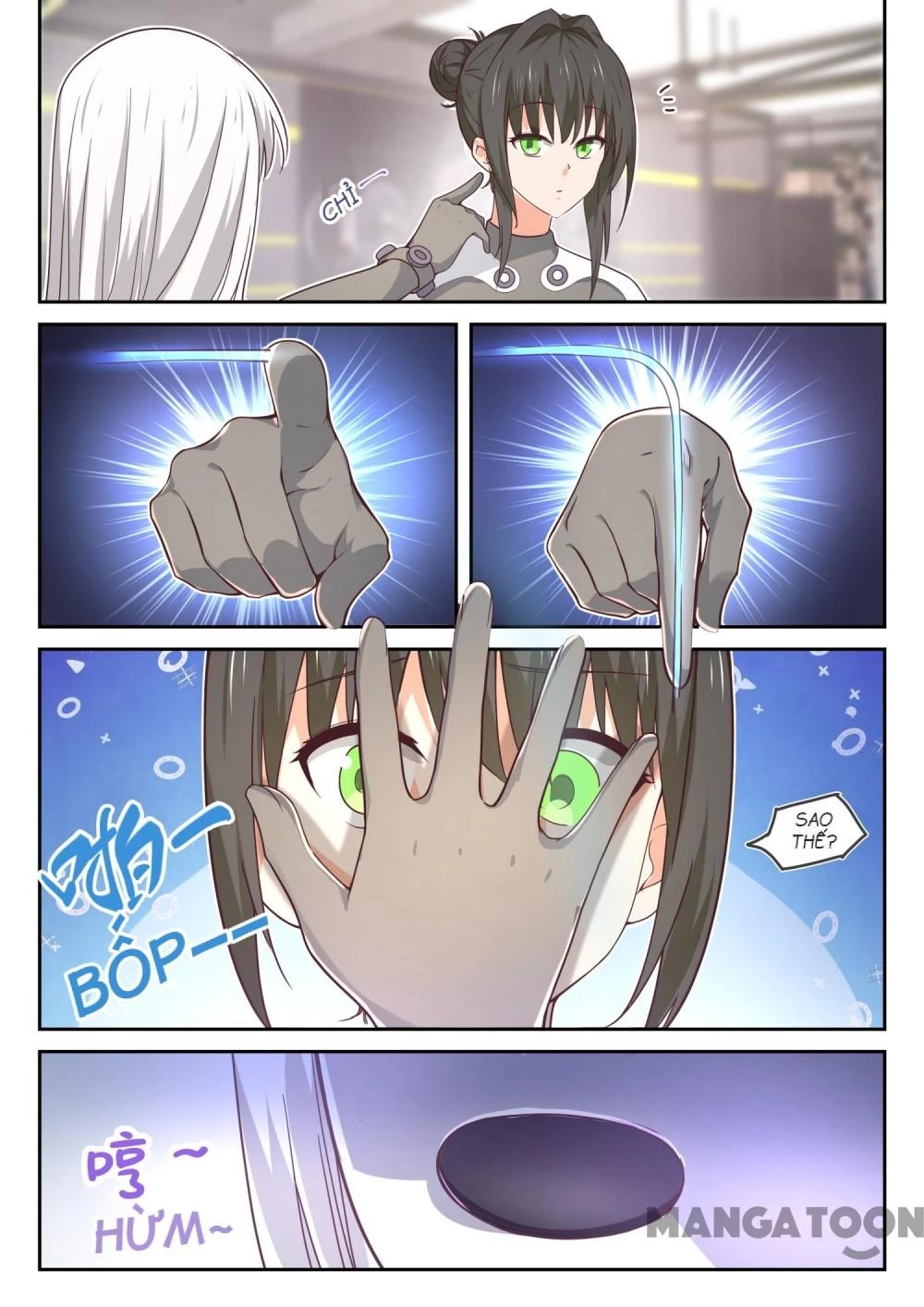 Nam Sinh Của Học Viện Nữ Sinh Chapter  386 - 10