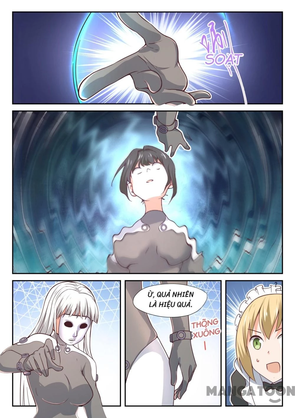 Nam Sinh Của Học Viện Nữ Sinh Chapter  386 - 11