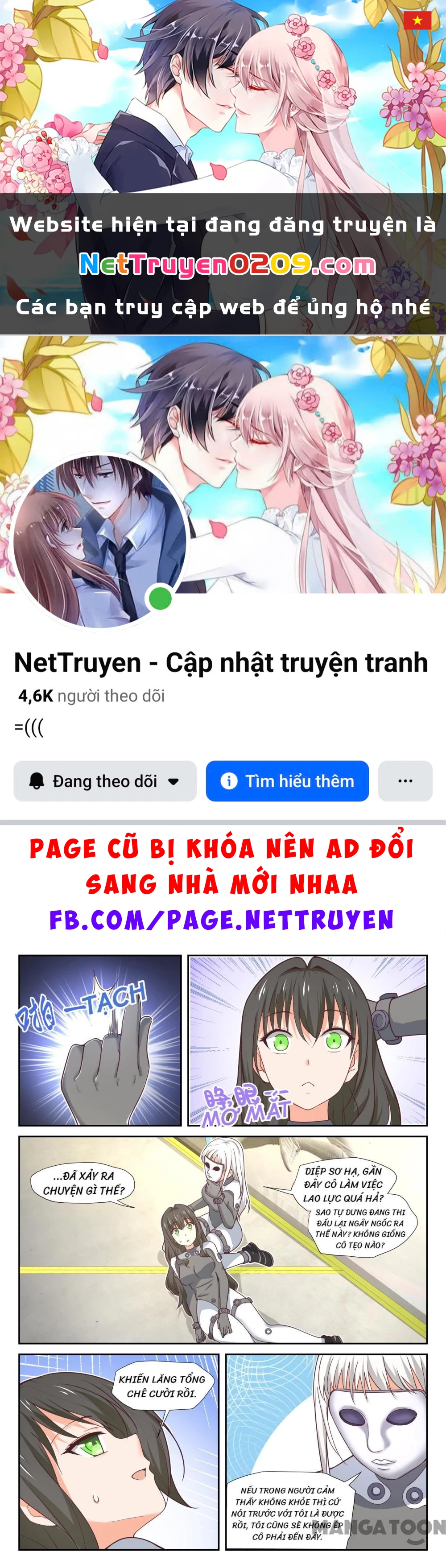 Nam Sinh Của Học Viện Nữ Sinh Chapter 387 - 1