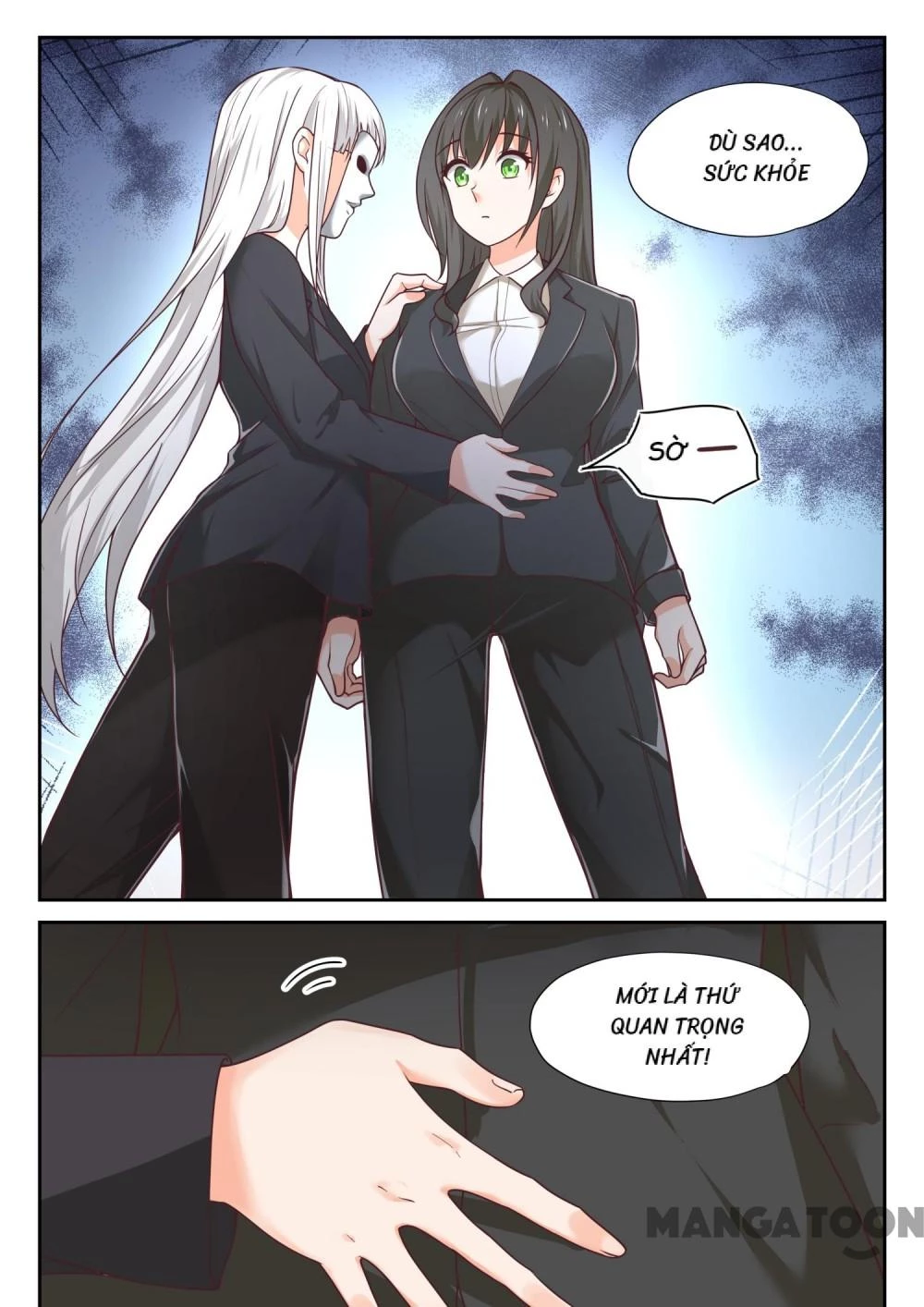 Nam Sinh Của Học Viện Nữ Sinh Chapter 387 - 4