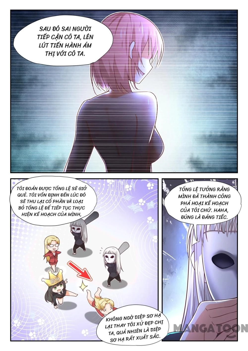 Nam Sinh Của Học Viện Nữ Sinh Chapter 387 - 7