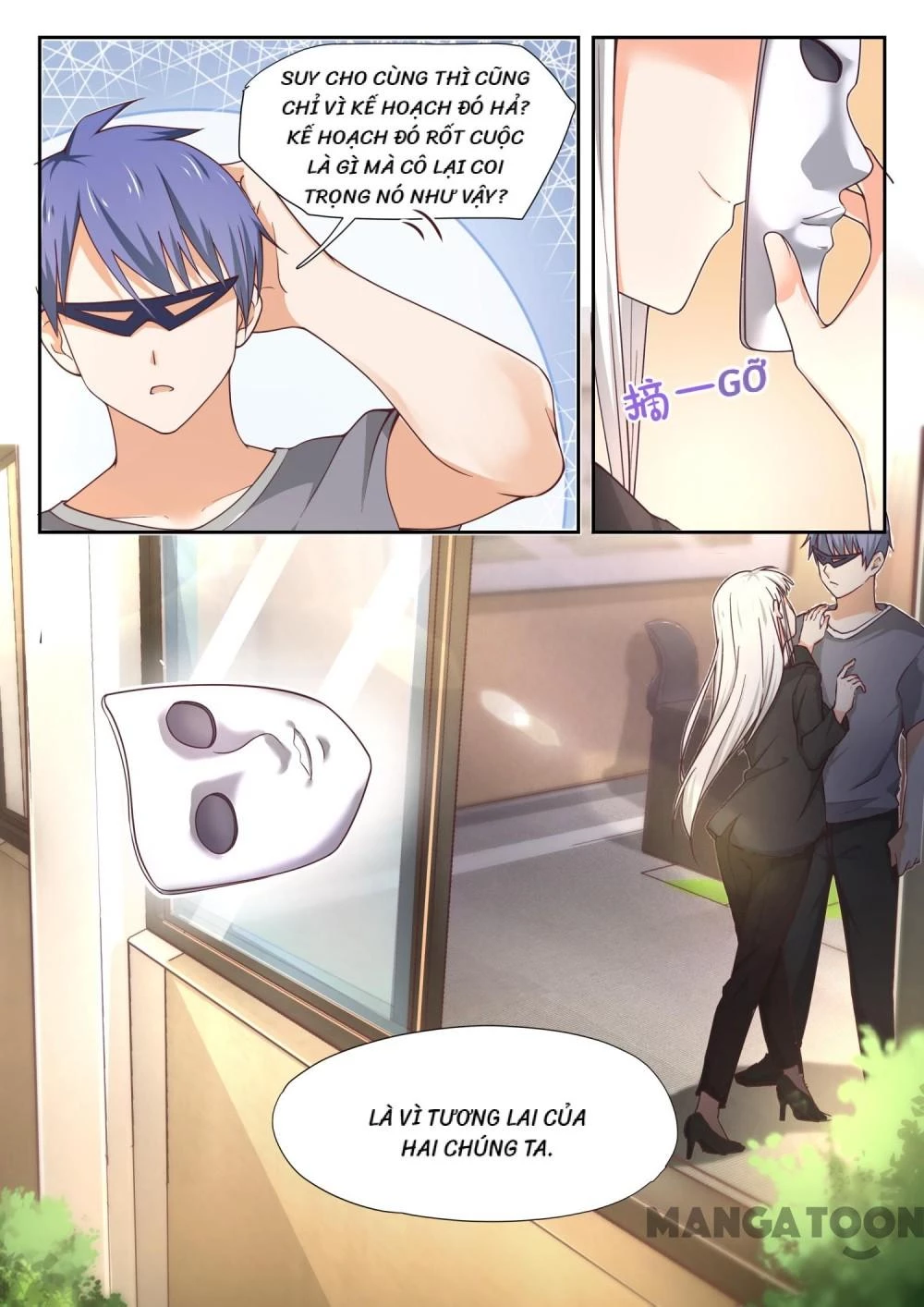 Nam Sinh Của Học Viện Nữ Sinh Chapter 387 - 8