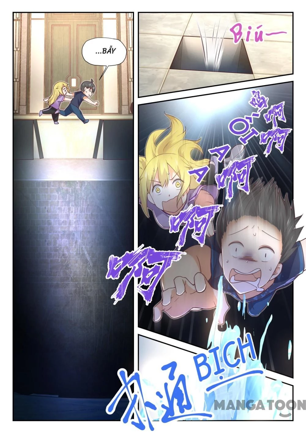 Nam Sinh Của Học Viện Nữ Sinh Chapter 387 - 10