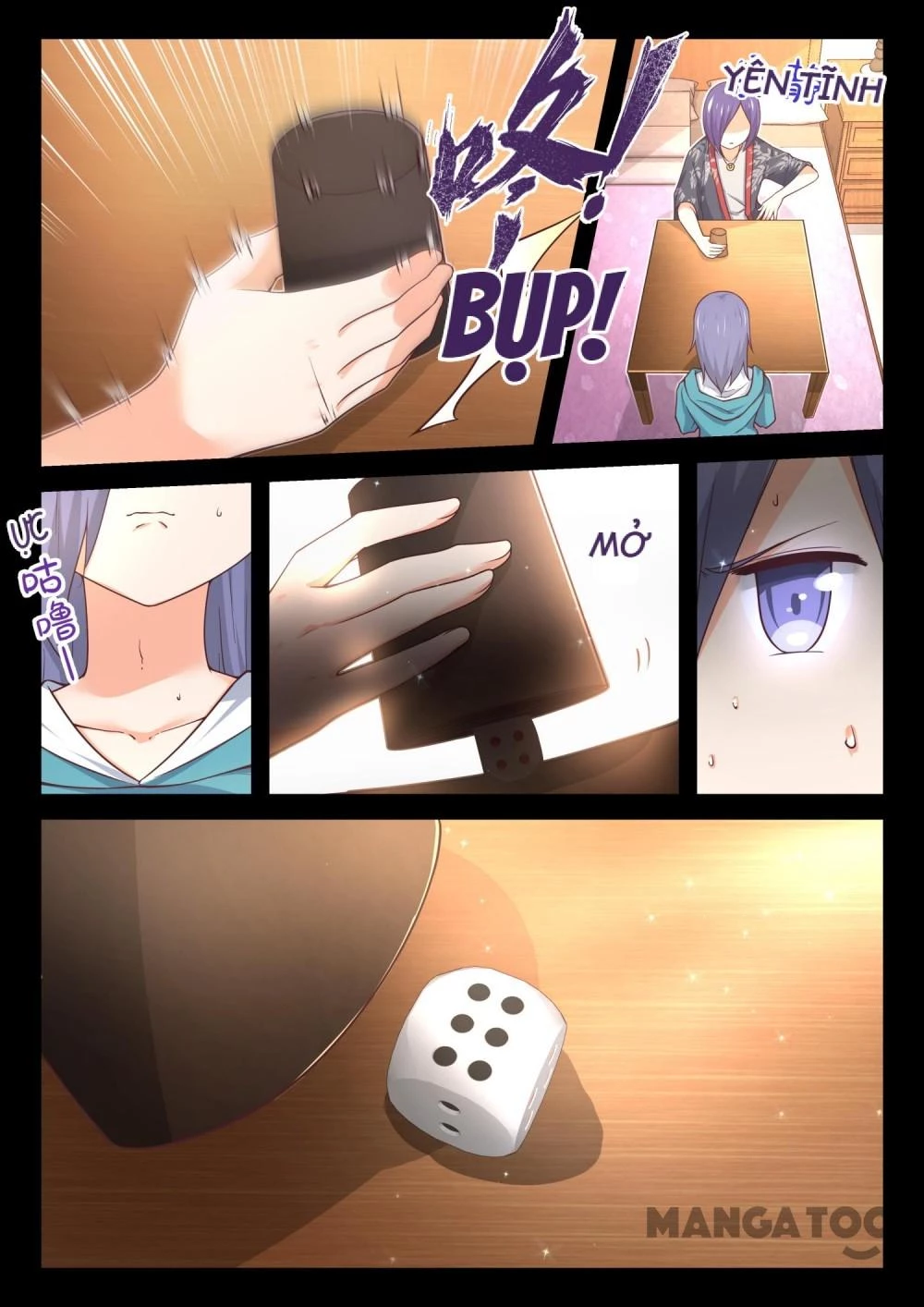 Nam Sinh Của Học Viện Nữ Sinh Chapter  389 - 6