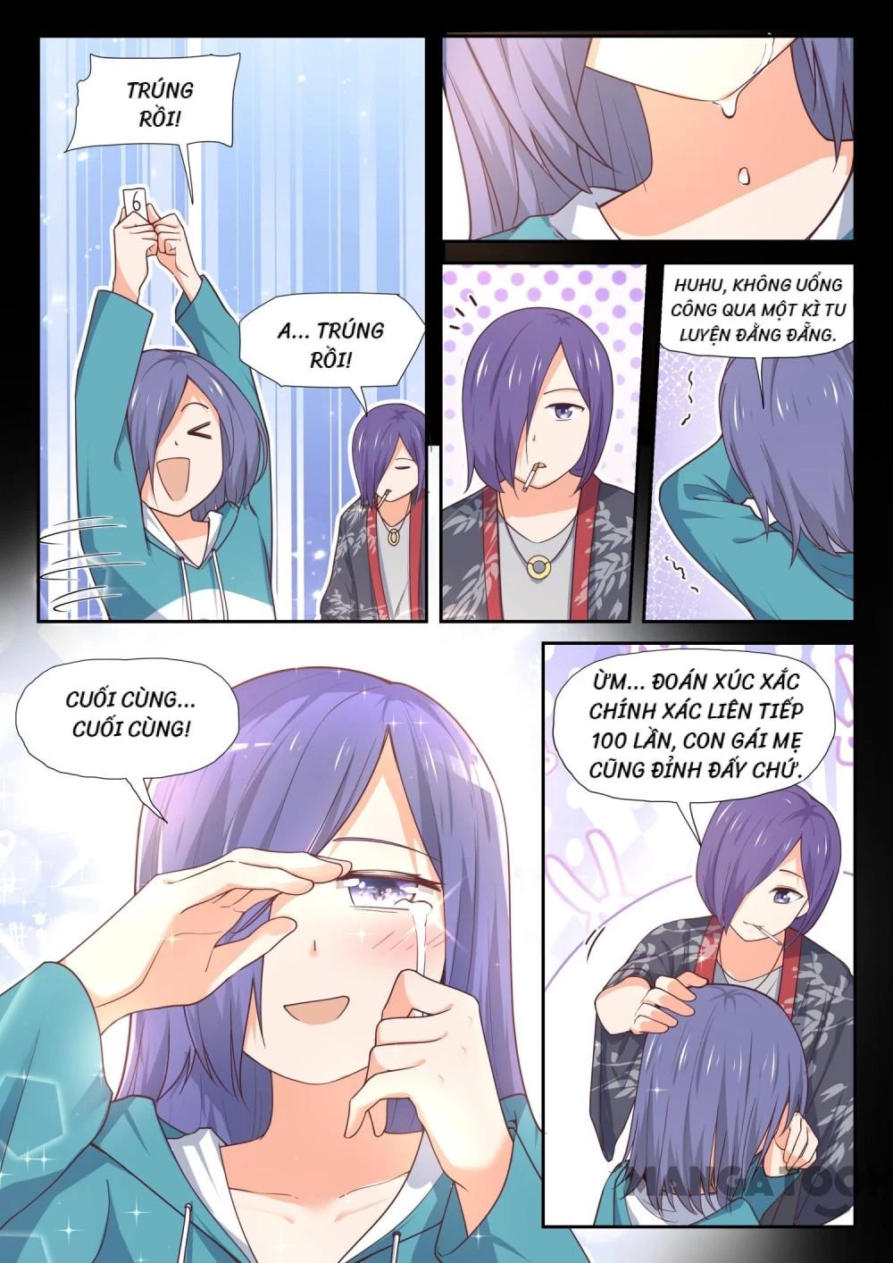 Nam Sinh Của Học Viện Nữ Sinh Chapter  389 - 7