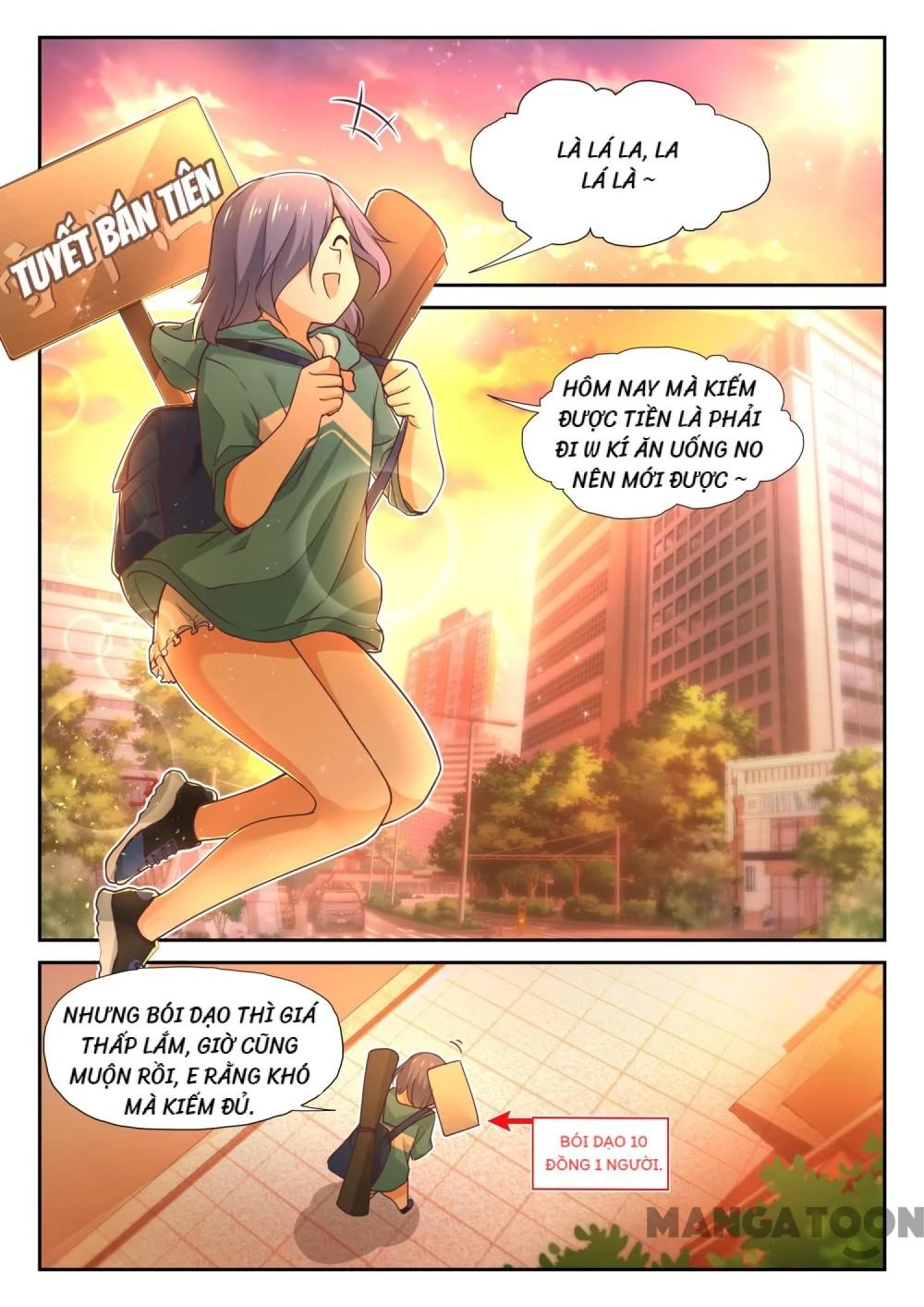 Nam Sinh Của Học Viện Nữ Sinh Chapter  389 - 10