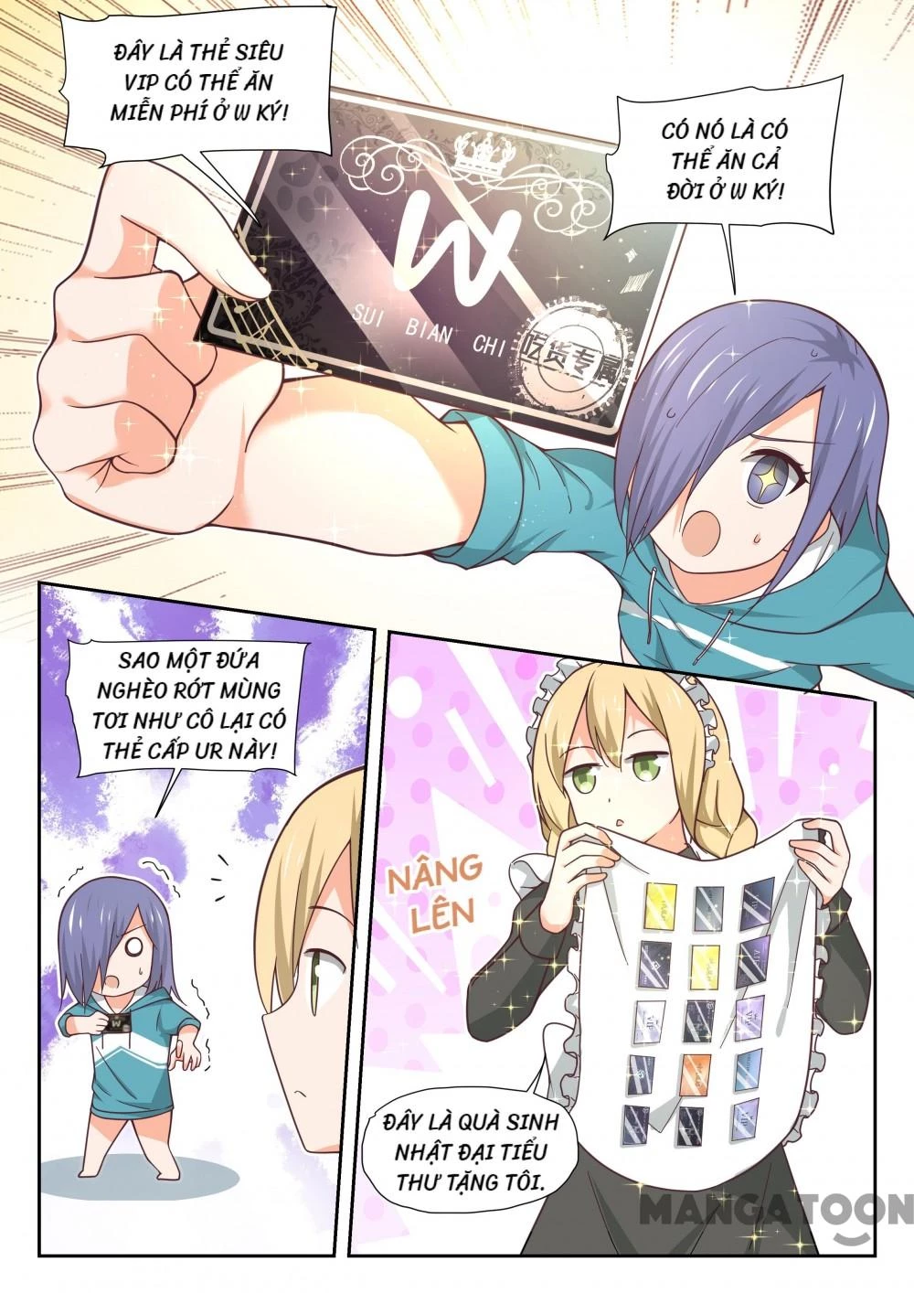 Nam Sinh Của Học Viện Nữ Sinh Chapter 390 - 5