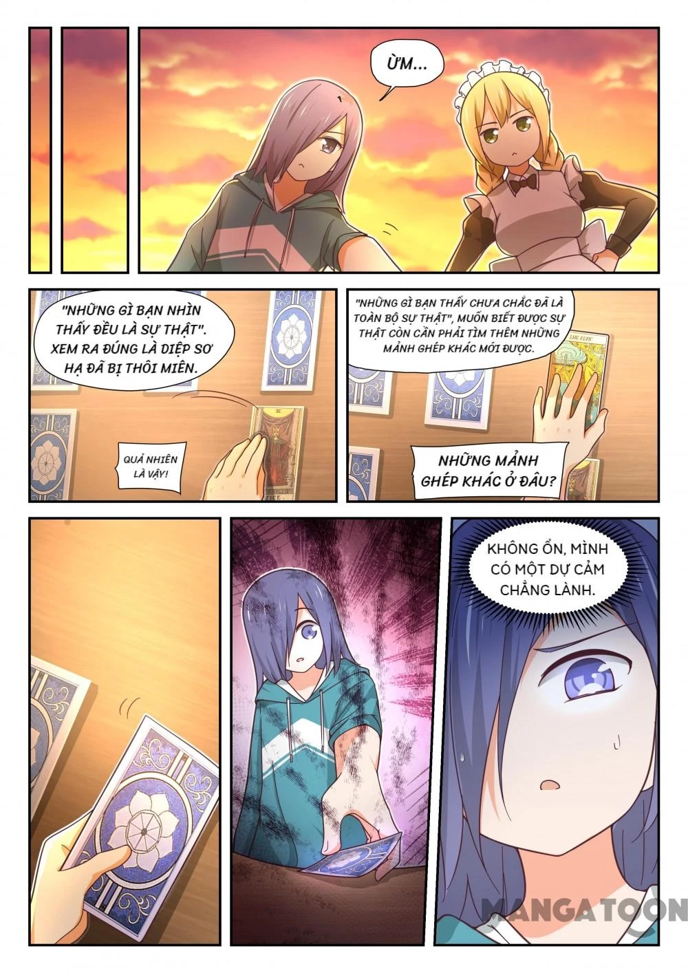 Nam Sinh Của Học Viện Nữ Sinh Chapter 390 - 7