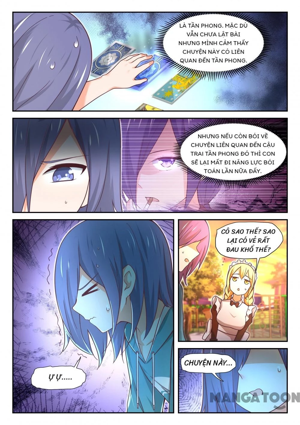 Nam Sinh Của Học Viện Nữ Sinh Chapter 390 - 8