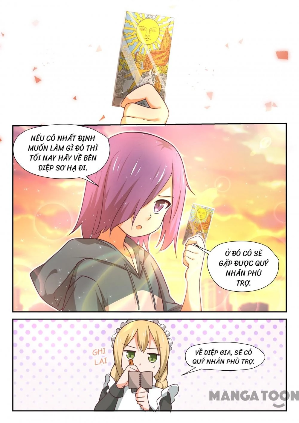 Nam Sinh Của Học Viện Nữ Sinh Chapter 390 - 10