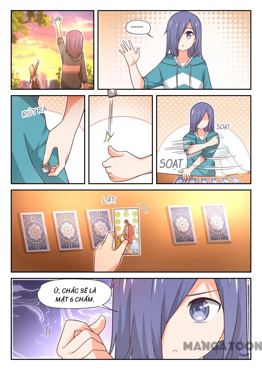 Nam Sinh Của Học Viện Nữ Sinh Chapter 390 - 11