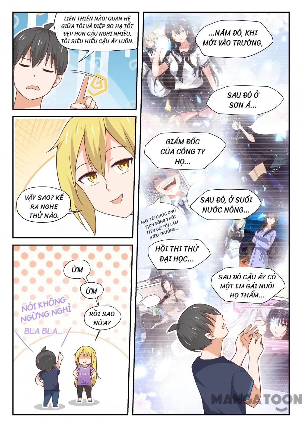 Nam Sinh Của Học Viện Nữ Sinh Chapter  391 - 5