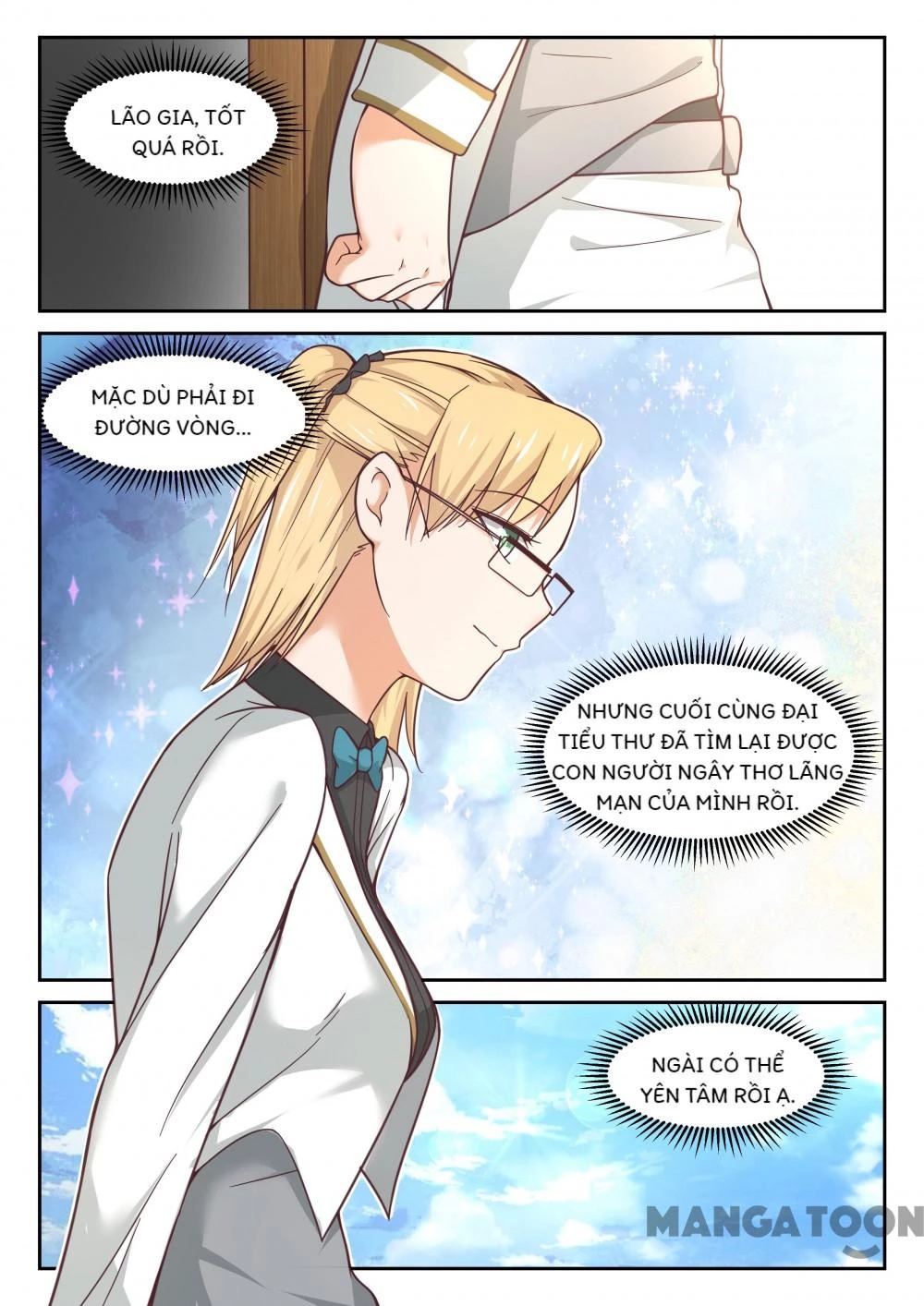 Nam Sinh Của Học Viện Nữ Sinh Chapter  392 - 6