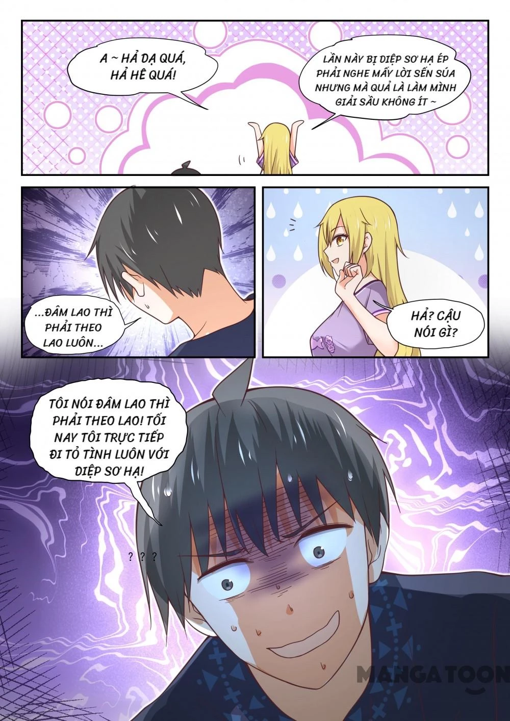 Nam Sinh Của Học Viện Nữ Sinh Chapter  392 - 8