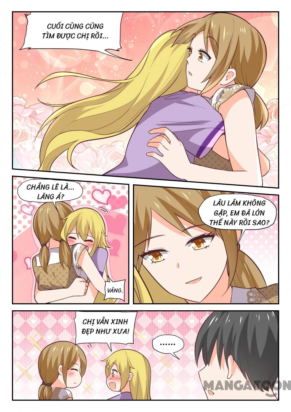 Nam Sinh Của Học Viện Nữ Sinh Chapter  393 - 3