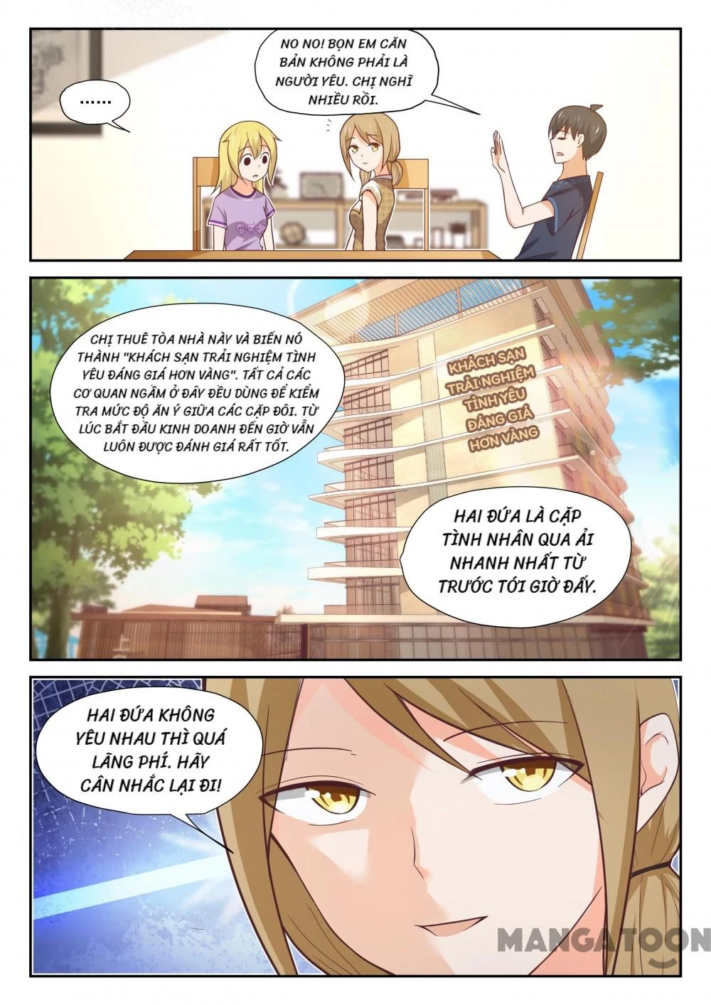 Nam Sinh Của Học Viện Nữ Sinh Chapter  394 - 2