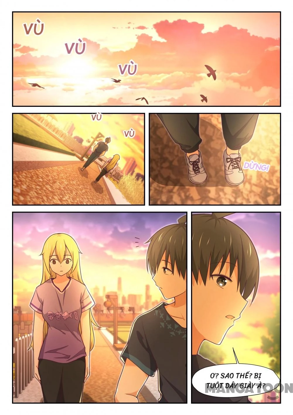 Nam Sinh Của Học Viện Nữ Sinh Chapter  394 - 4