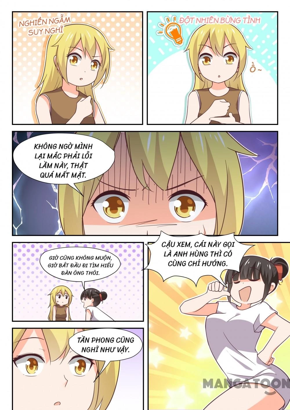 Nam Sinh Của Học Viện Nữ Sinh Chapter 395 - 7