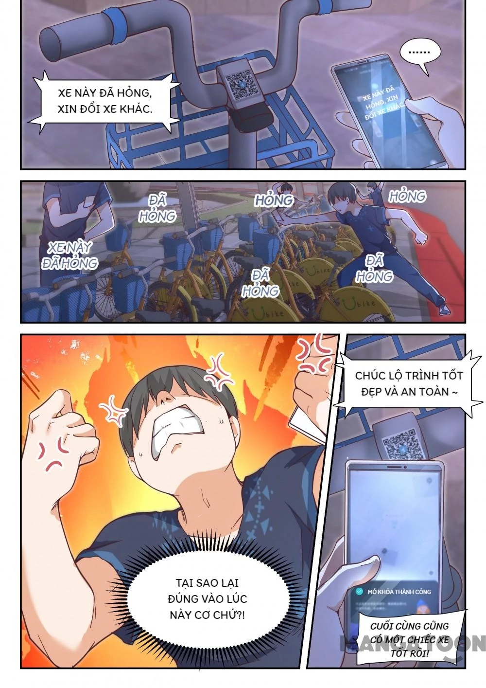 Nam Sinh Của Học Viện Nữ Sinh Chapter  396 - 5