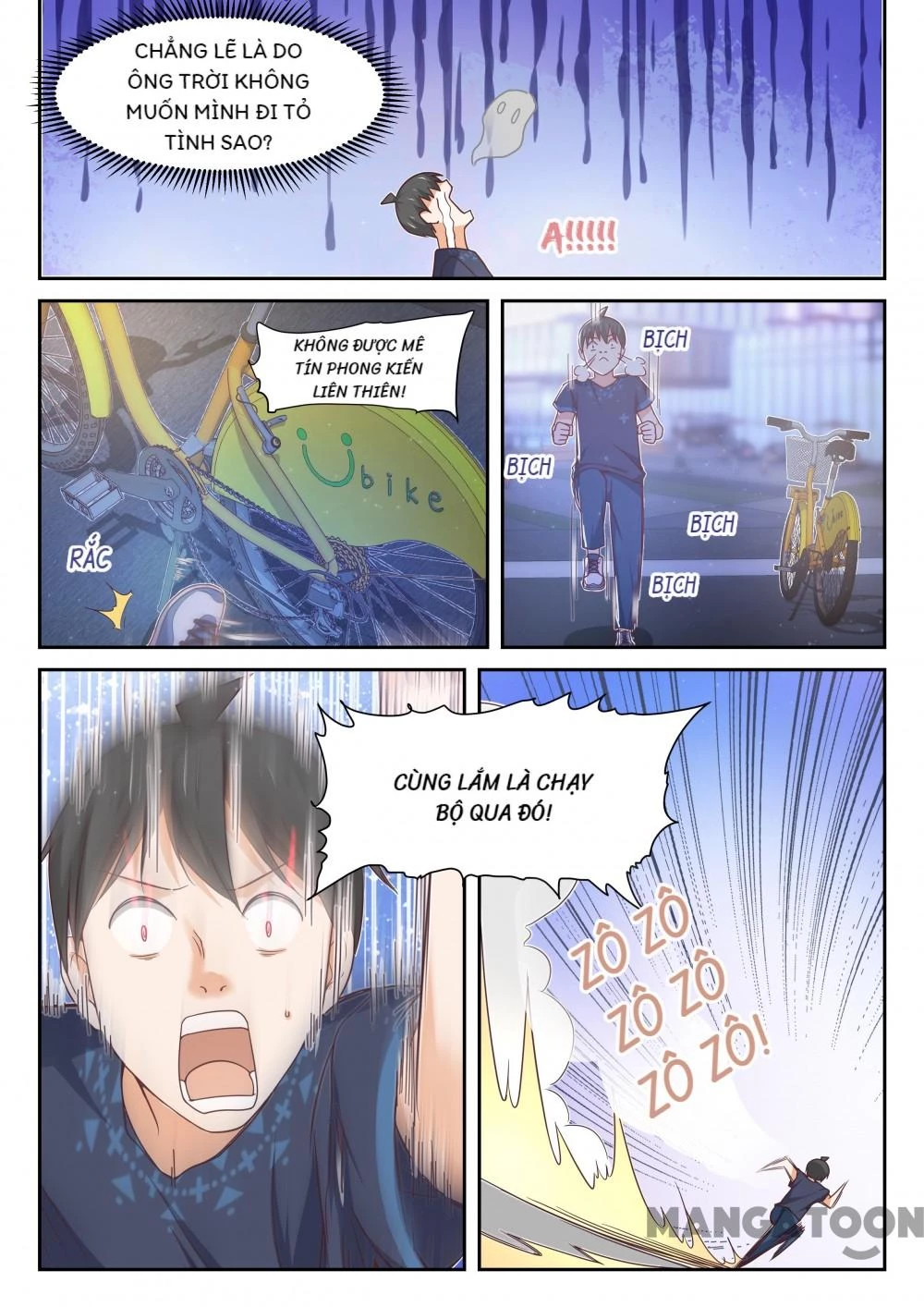 Nam Sinh Của Học Viện Nữ Sinh Chapter  396 - 7