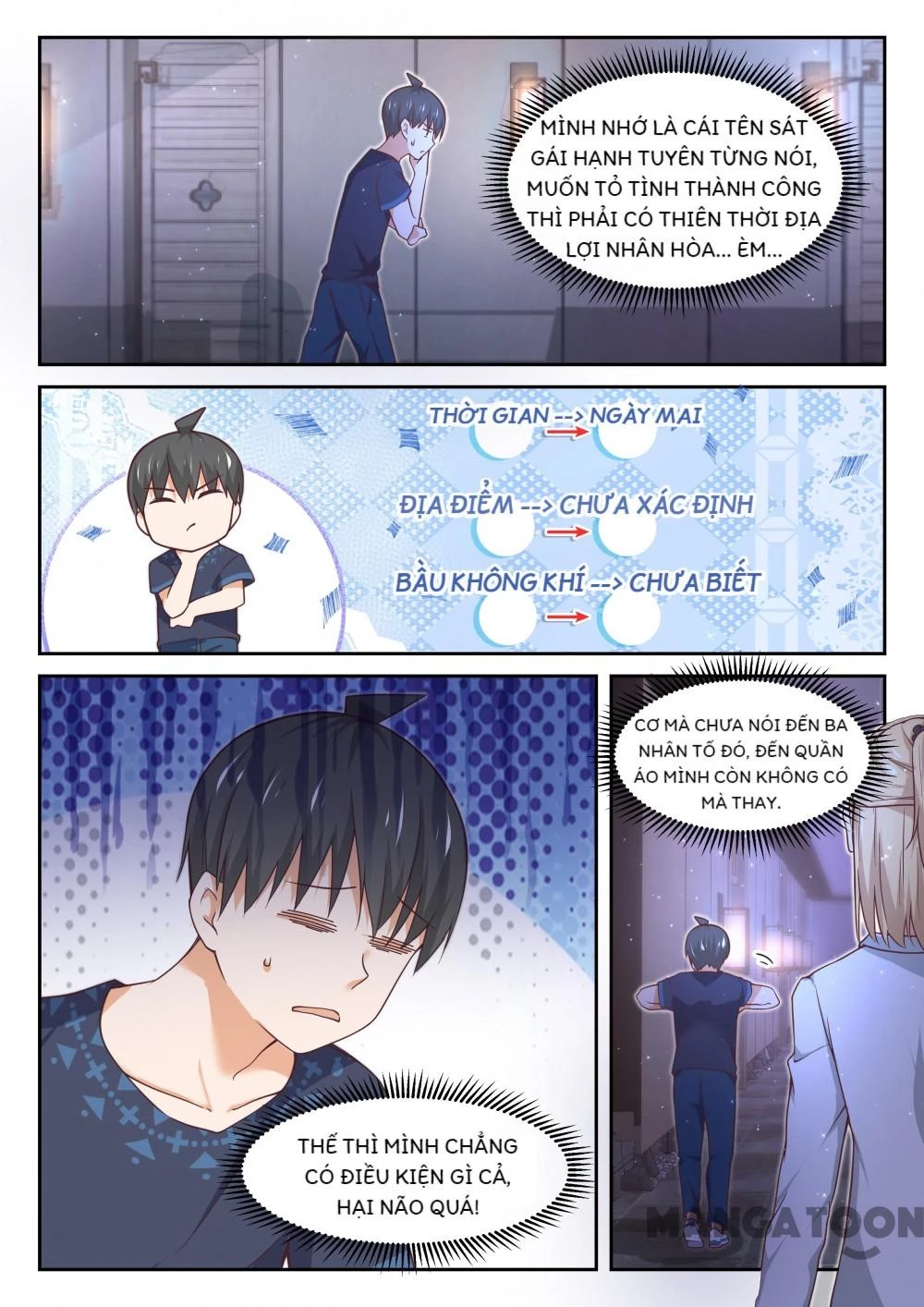 Nam Sinh Của Học Viện Nữ Sinh Chapter 397 - 3