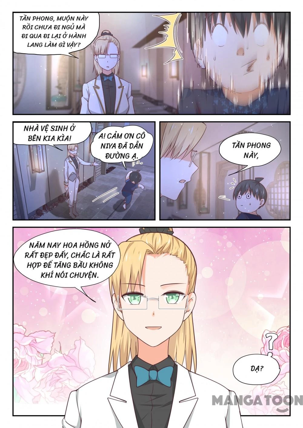 Nam Sinh Của Học Viện Nữ Sinh Chapter 397 - 4