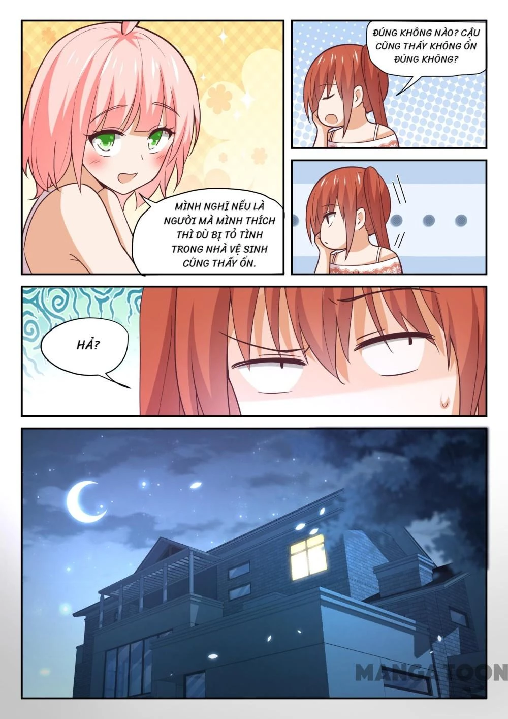 Nam Sinh Của Học Viện Nữ Sinh Chapter  398 - 2