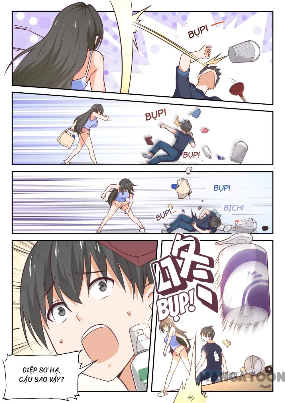 Nam Sinh Của Học Viện Nữ Sinh Chapter  398 - 7