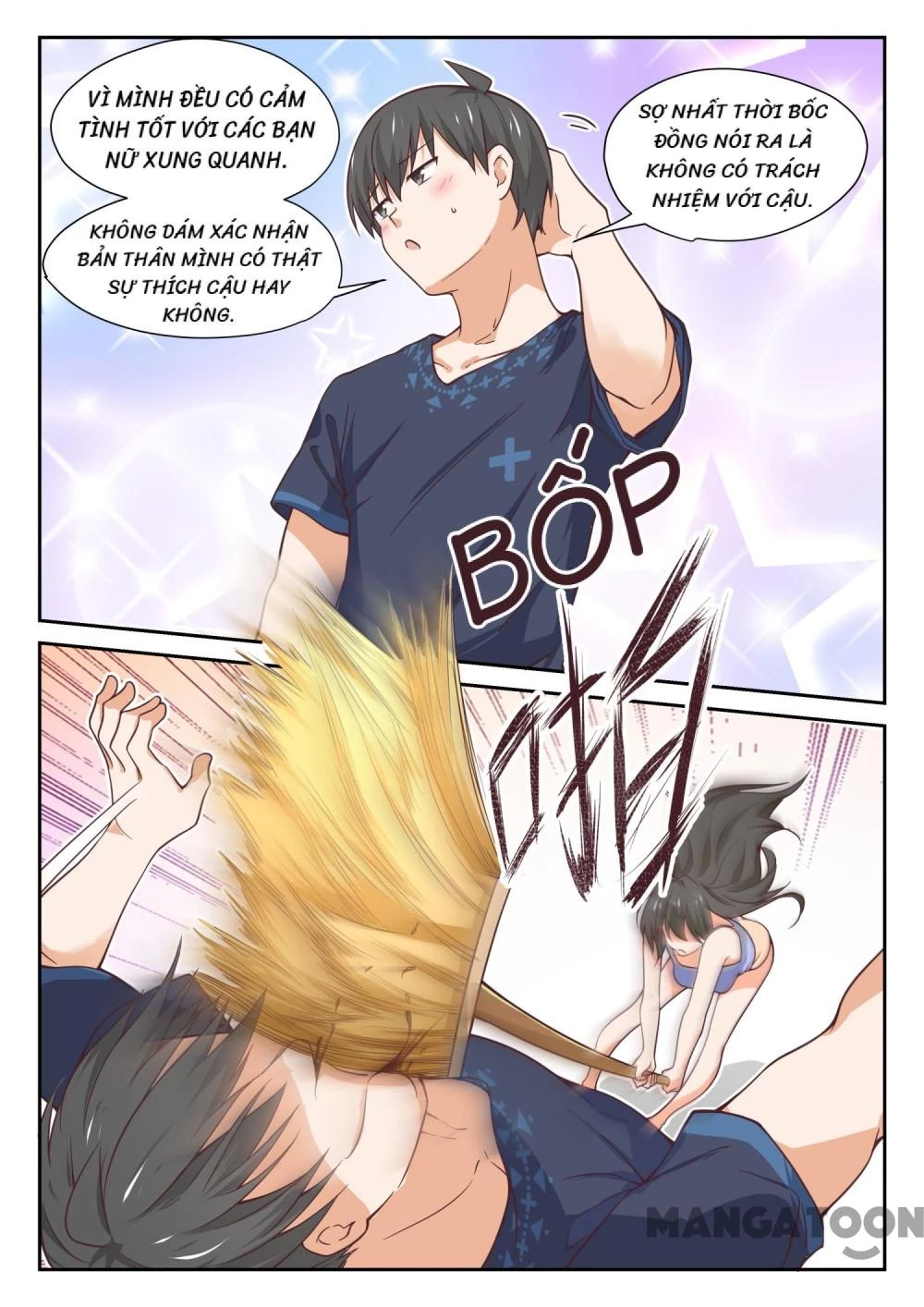 Nam Sinh Của Học Viện Nữ Sinh Chapter  398 - 10