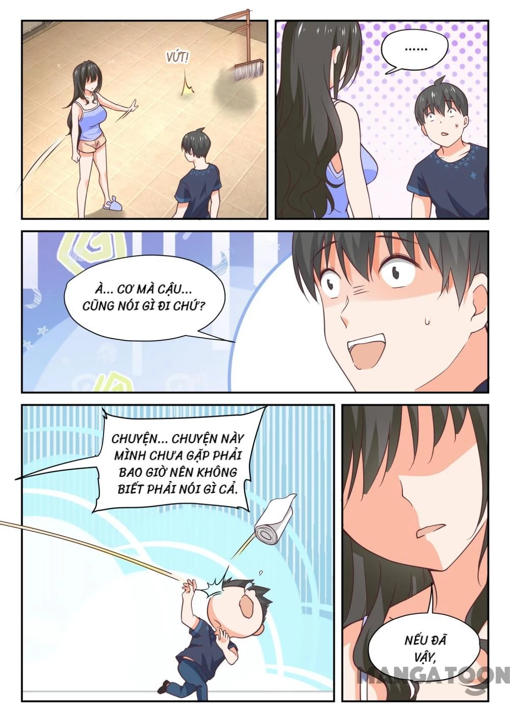 Nam Sinh Của Học Viện Nữ Sinh Chapter  398 - 12