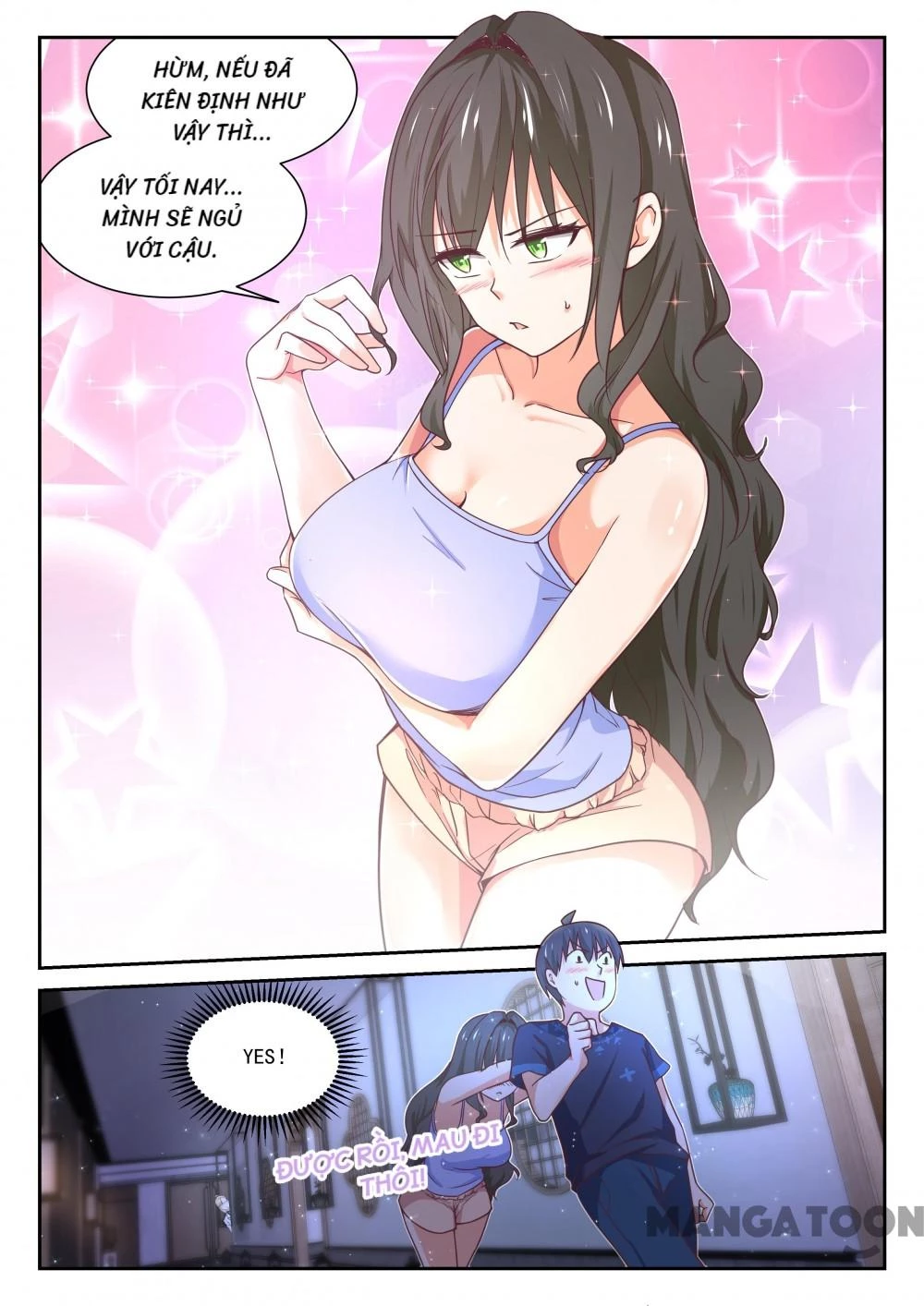 Nam Sinh Của Học Viện Nữ Sinh Chapter  399 - 7